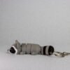 3D Printed Cat & Raccoon Keychains – Poseable, Cute, Gift for Animal Lovers - Image 5