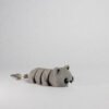 3D Printed Cat & Raccoon Keychains – Poseable, Cute, Gift for Animal Lovers - Image 11
