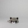 3D Printed Cat & Raccoon Keychains – Poseable, Cute, Gift for Animal Lovers - Image 9