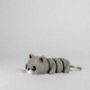3D Printed Cat & Raccoon Keychains – Poseable, Cute, Gift for Animal Lovers - Image 8