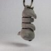 3D Printed Cat & Raccoon Keychains – Poseable, Cute, Gift for Animal Lovers - Image 12