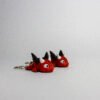 Flexi Buddy the Dragon Keychain – Cute Articulated Mini Dragon - Image 4