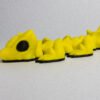 Flexi Baby Juniper Dragon – Adorable Articulated Yellow & Black 3D - Image 7