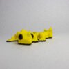 Flexi Baby Juniper Dragon – Adorable Articulated Yellow & Black 3D - Image 6