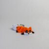 Flexi Fox Keychain – Adorable Articulated 3D Printed Charm - Image 5