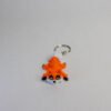 Flexi Fox Keychain – Adorable Articulated 3D Printed Charm - Image 3