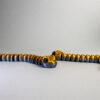 Baby Snake – Stunning Metallic Gold Articulated 3D Printed Toy - Image 3