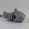 Flexi Shark Keychain – Articulated 3D Printed Shark - Image 7