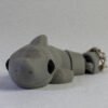 Flexi Shark Keychain – Articulated 3D Printed Shark - Image 6